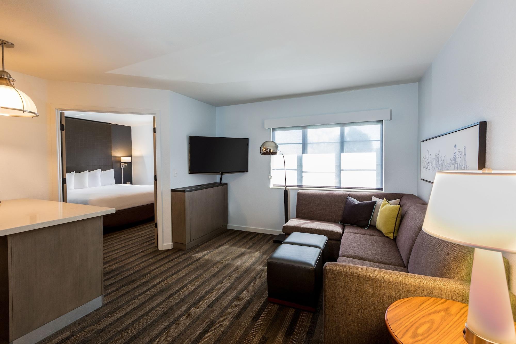 Hotel Hyatt House San Ramon Zewnętrze zdjęcie