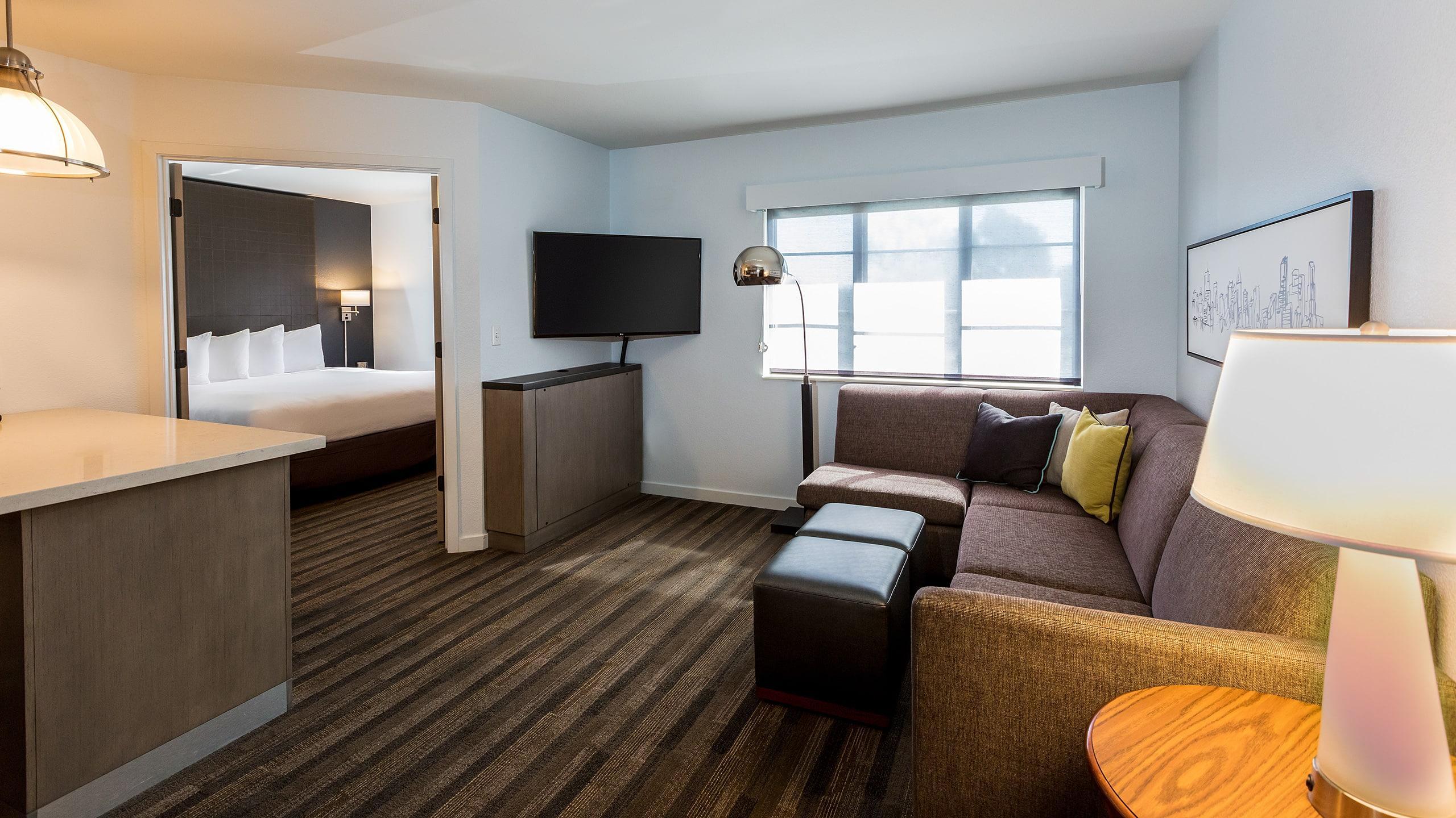 Hotel Hyatt House San Ramon Zewnętrze zdjęcie