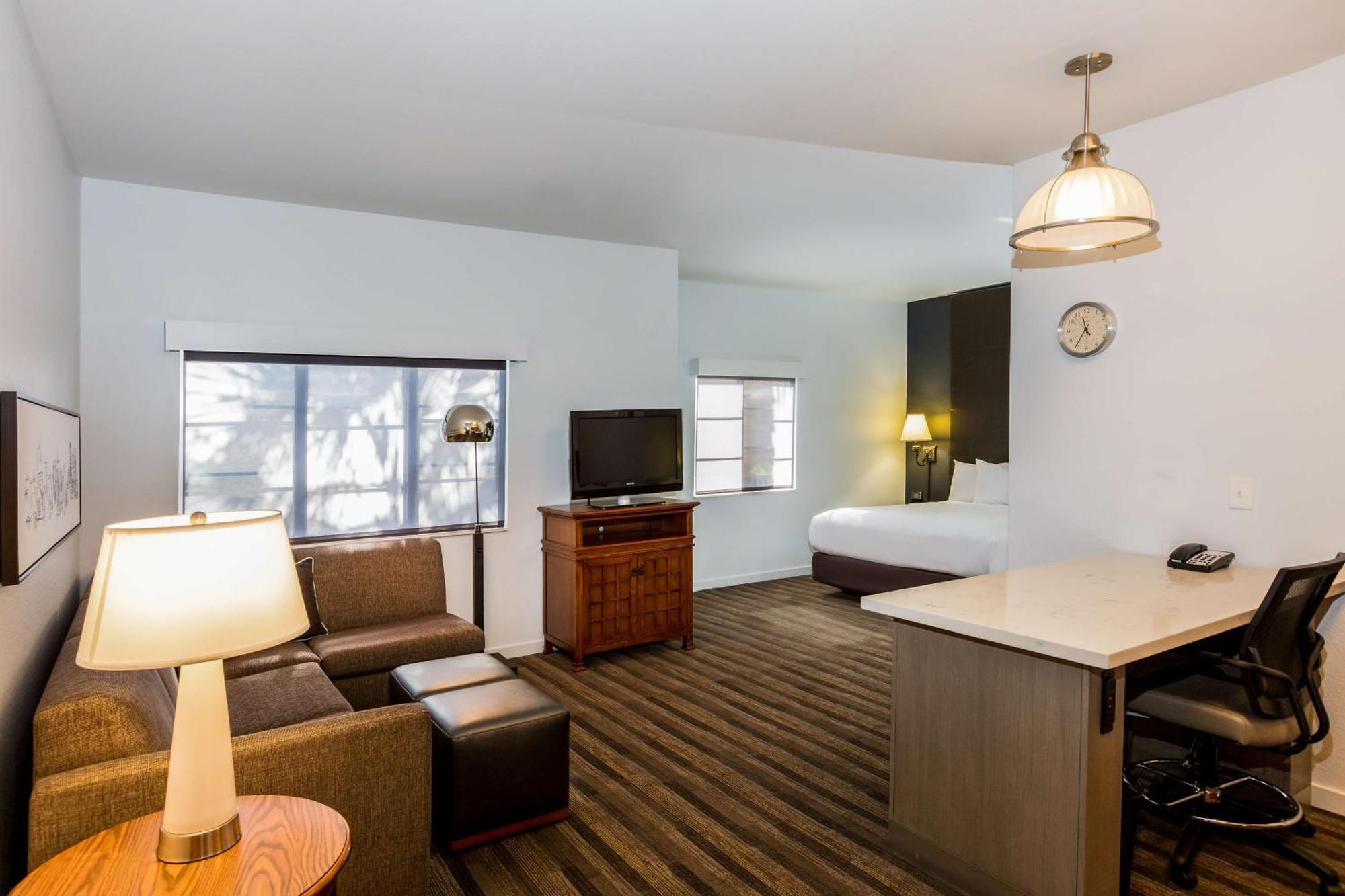 Hotel Hyatt House San Ramon Zewnętrze zdjęcie