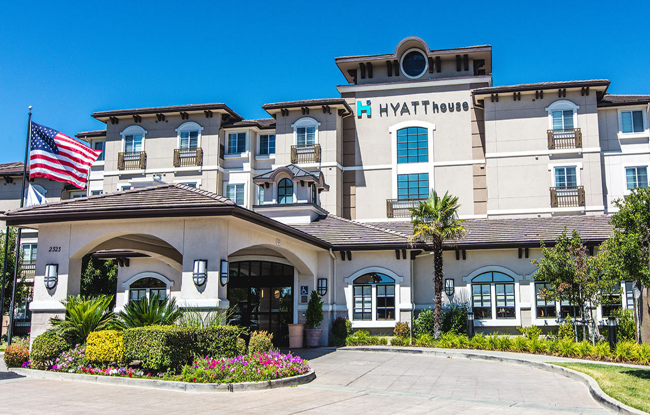 Hotel Hyatt House San Ramon Zewnętrze zdjęcie